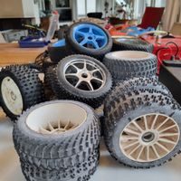 Modellauto Verbrenner