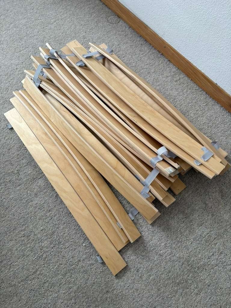 Ikea Reti a doghe: IKEA Luroy Lattenrost – Usato da Zürich venduto da clairmont-5f2v