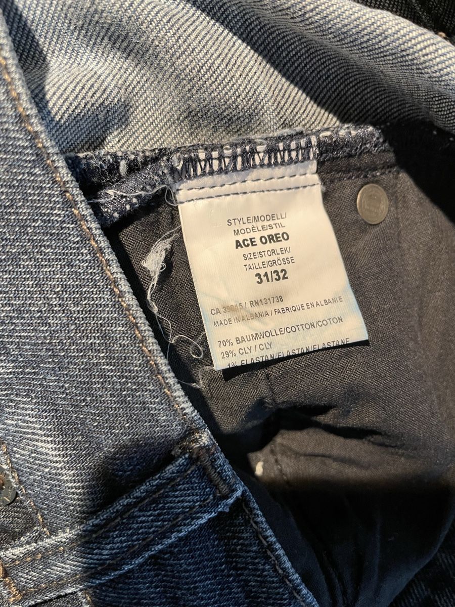 Acne Studios Jeans: Slim-Fit-Jeans von ACNE – Gebraucht aus Münchringen von Nicole1981 2