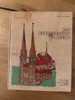 Das Grossmünster in Zürich von Daniel Gutscher