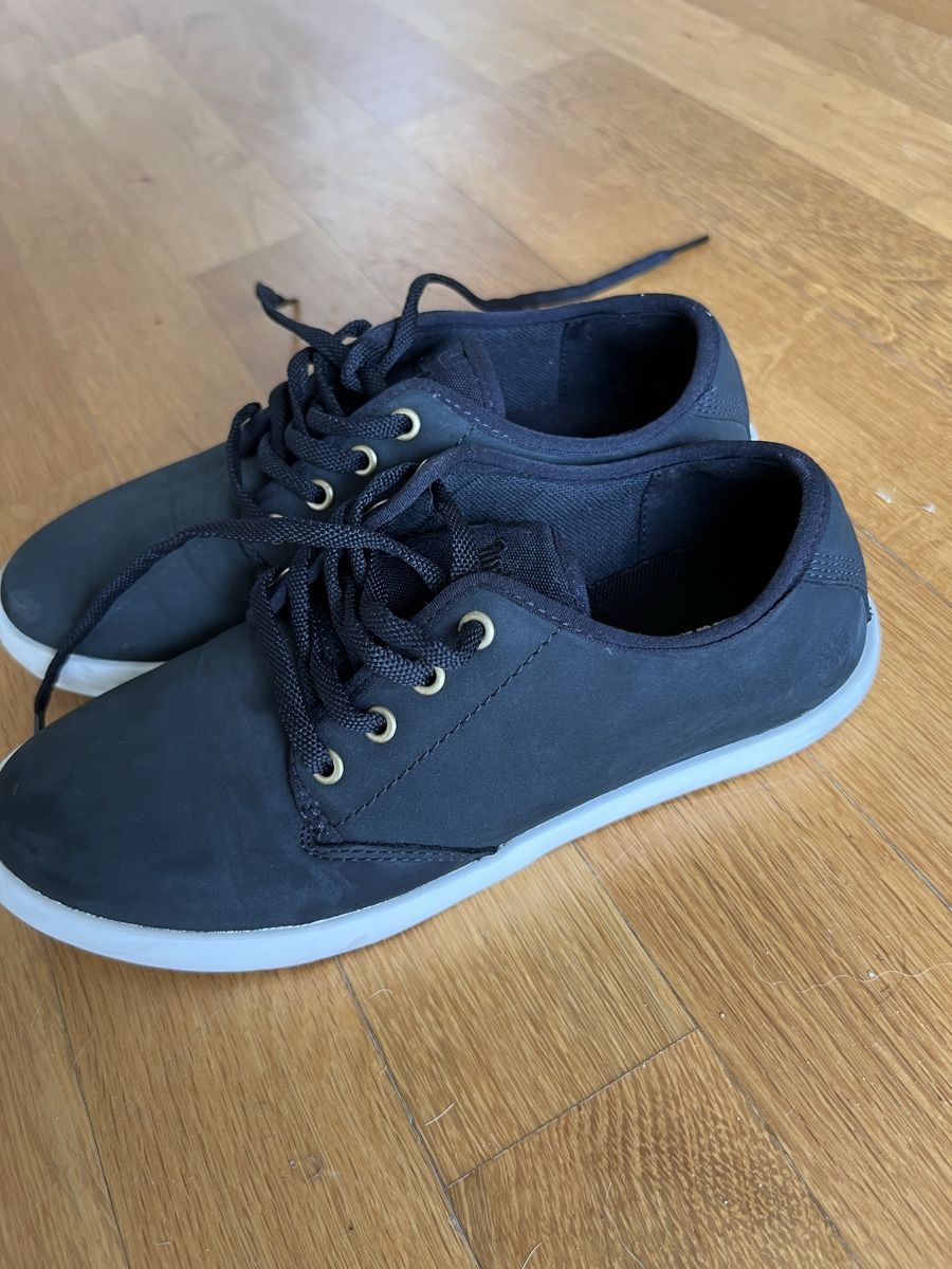 Timberland Chaussures femmes: Timberland Trainers, Navy green – D'occasion à Goldau par Kseniya123 1