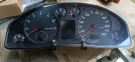 Audi A4 Tachometer contachilometri cruscotto