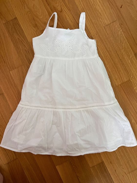 Erstaunlich Benetton Kleid Weiss Und Bewertungsarah10209