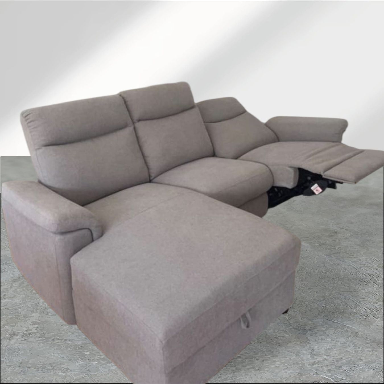 Conforama Divani: Conforama ecksofa – Usato da Villmergen venduto da Ero77 1