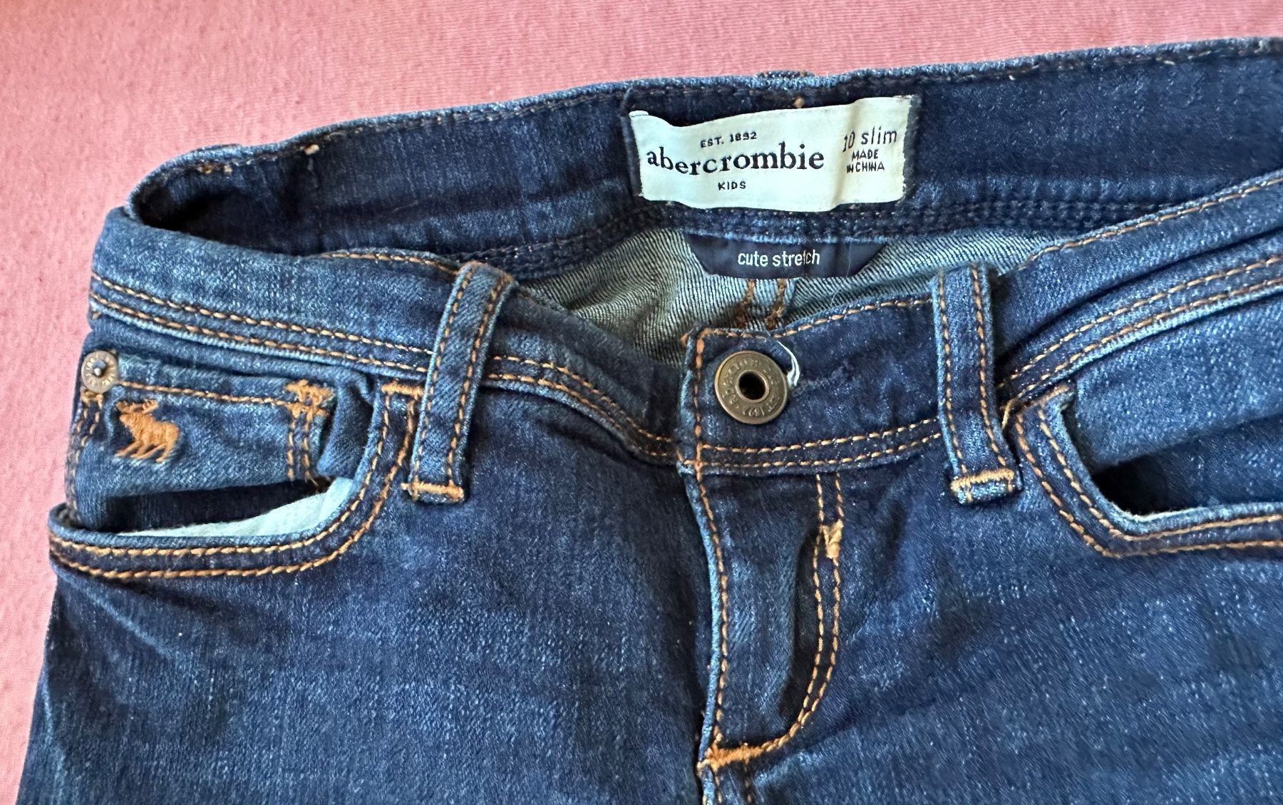 Abercrombie Pantaloni: Abercrombie Kids Jeans – Usato da Dürrenroth venduto da tvy_bh56 1