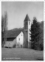Tiefenkastel, Kirche Müstail