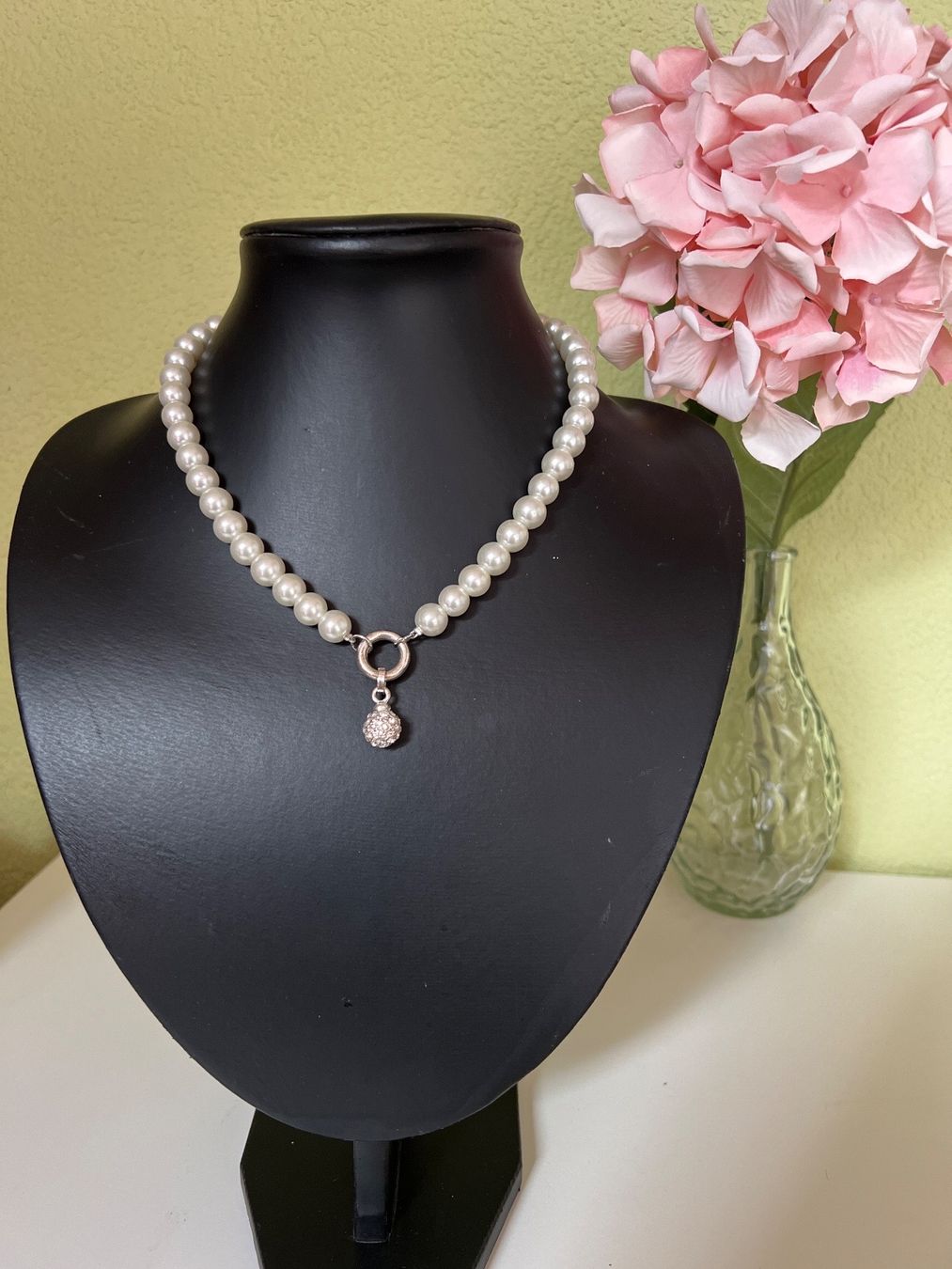 Colliers: Schöne Perlenkette – Neuf (Voir description) à Seon par Sunny-Schmuck78