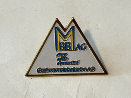 1 Pin MBB AG Gastronomiebedarf
