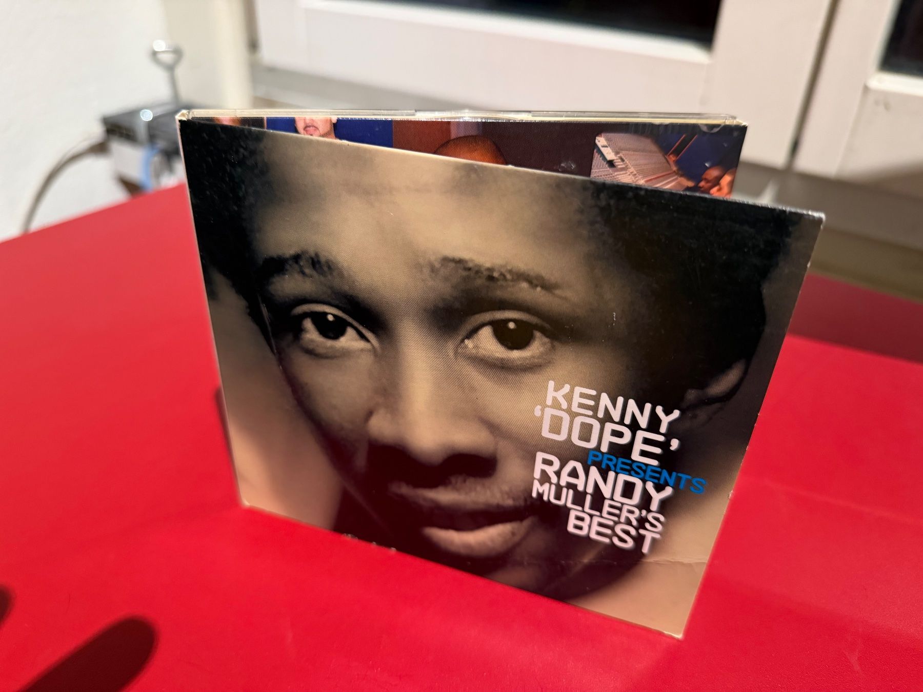 CDs: Kenny Dope Presents Randy Muller's Best - HF41A – Gebraucht aus Küsnacht ZH von swisssales.net