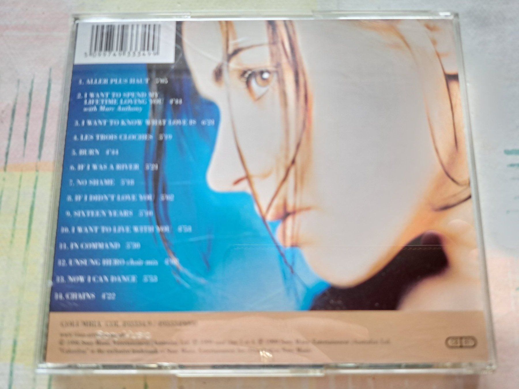 CDs: Cd Tina Arnea - In Deep  – Gebraucht aus Pully von bro_n52j 1