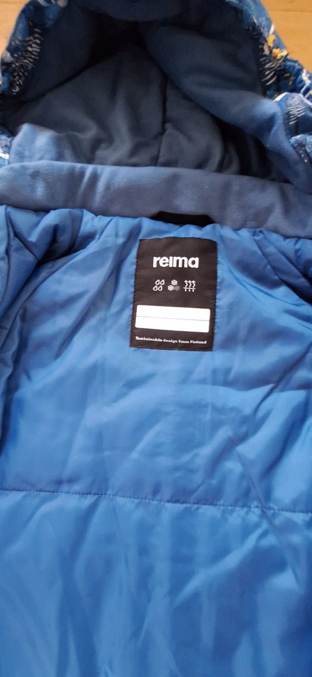 Reima Vestes & Manteaux: Neue Reima Winterjacke Gr. 92 – Neuf avec emballage d'origine à Bern par _finnjagfe_ 4