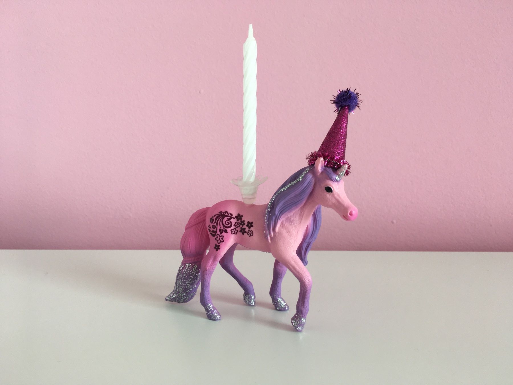 Candele: Geburtstagskerze SCHLEICH Bayala Lenuja – Nuovo e nell'imballaggio originale da Zollikofen venduto da poppala 4