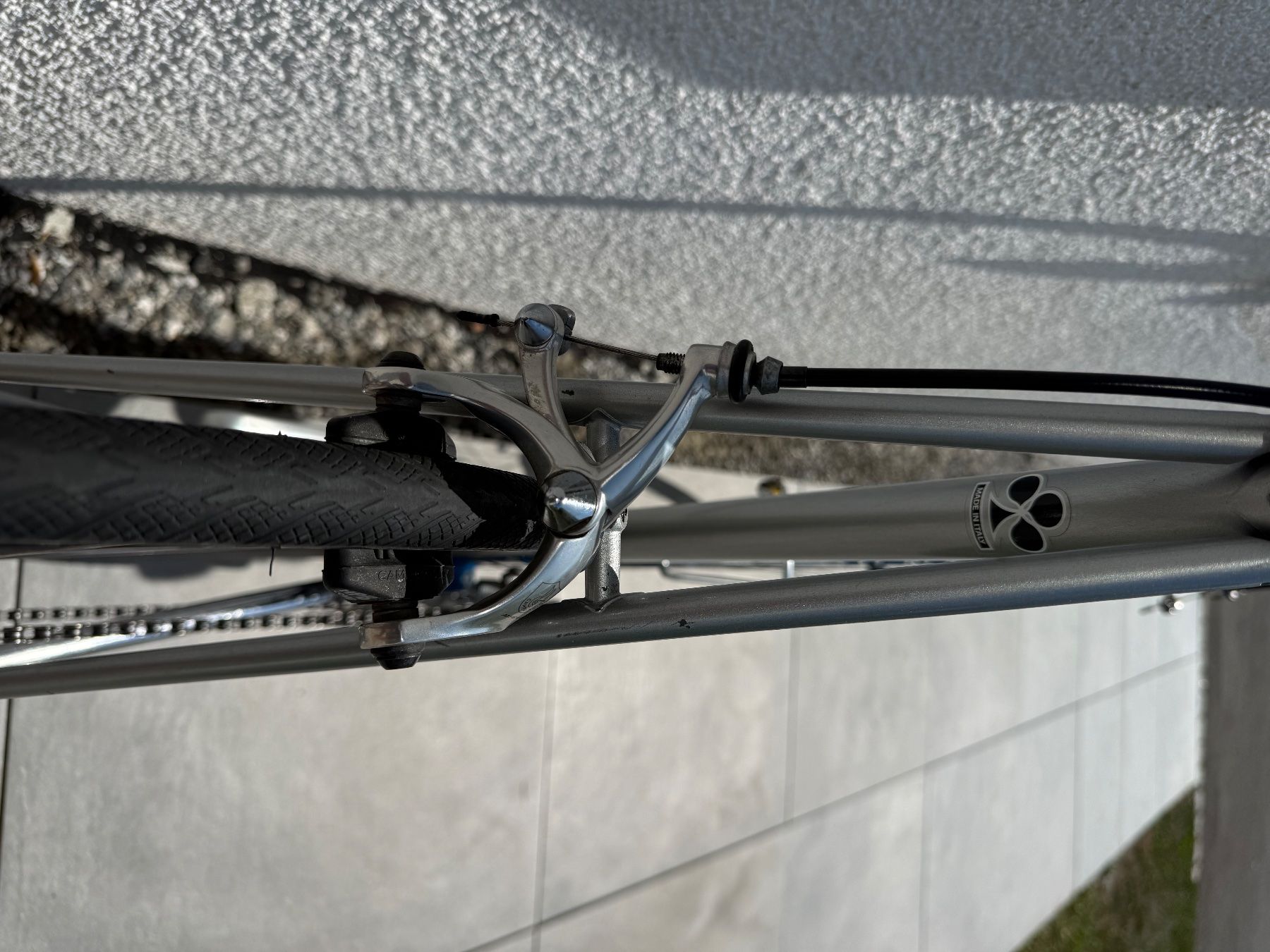 Colnago Velos: Colnago Jubile Superissimo – Gebraucht aus Ruggell von leludu30 3