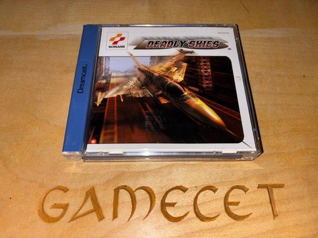 Sega Spiele: Deadly Skies Sega Dreamcast – Gebraucht aus Steinach von Gamecet