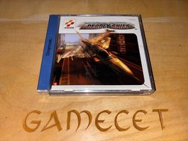 Deadly Skies Sega Dreamcast