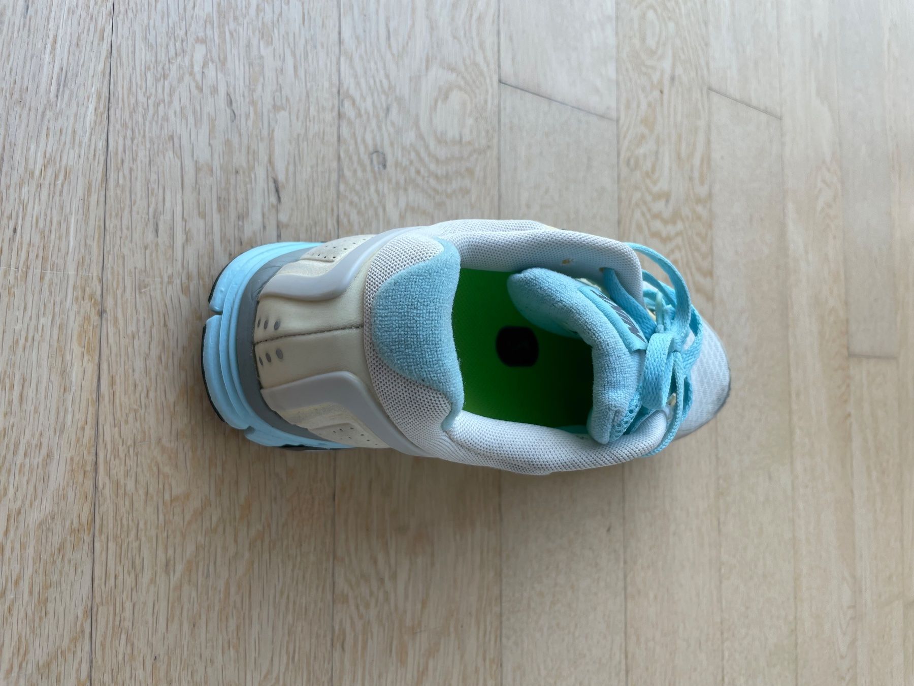 Nike Chaussures hommes: Nike LunarGlide Laufschuhe Grösse 40 – D'occasion à Corcelles NE par gingerbrain 2