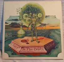 Nektar A Tab In The Ocean Vinyl LP orig.germ.1972 Mint-