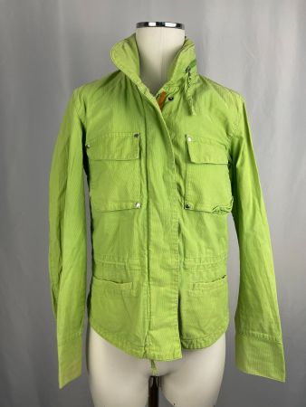 tJay Übergangsjacke in frischem Maigrün, Gr. 38