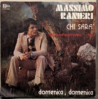 MASSIMO RANIERI - CHI SARÀ