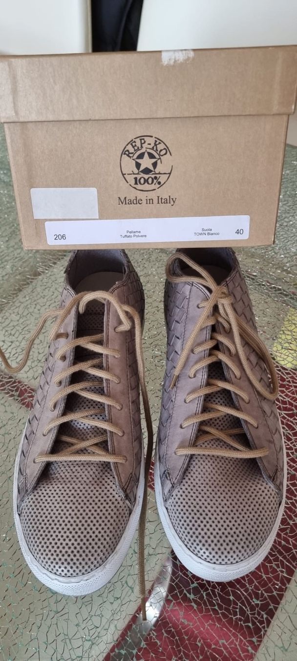 Scarpe da donna: Rep-Ko Gr. 40 – Nuovo e nell'imballaggio originale da Luzern venduto da Reni025