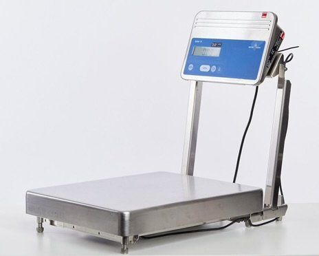 Bilancia Industriale A Piattaforma Mettler Toledo Spider 1-150XL/M – 150kg Max Con Alimentatore (Usata) - Foto 5