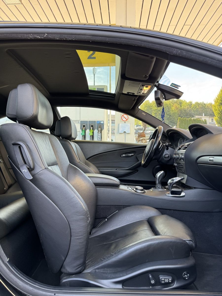 BMW Autos: Bmw 635d – D'occasion à Biberist par haag_gks 7