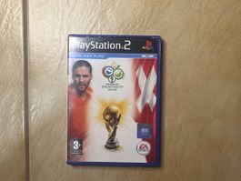 Jeu vidéo Coupe du Monde FIFA 2006 pour PLAYSTATION PS2
