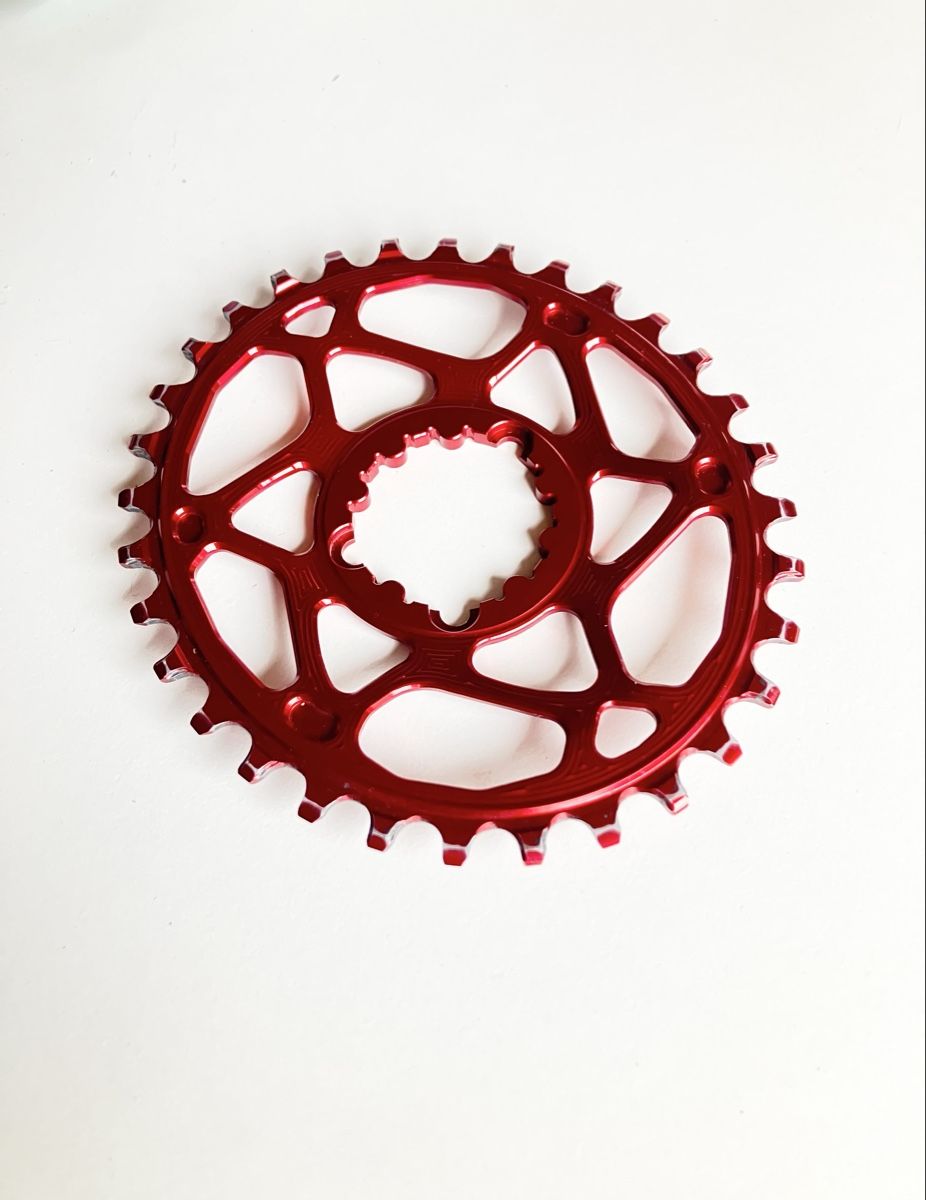 Pezzi di ricambio: Kettenblatt AbsoluteBLACK Oval Sram 32T – Nuovo (secondo la descrizione) da Gais venduto da Kellkon 2
