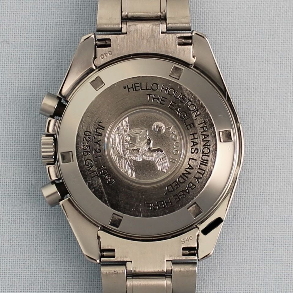 Omega Orologi: Omega Speedmaster Professional Moonwatch | Apollo 11 | Limit – Usato da Zürich venduto da tobleratelier 1