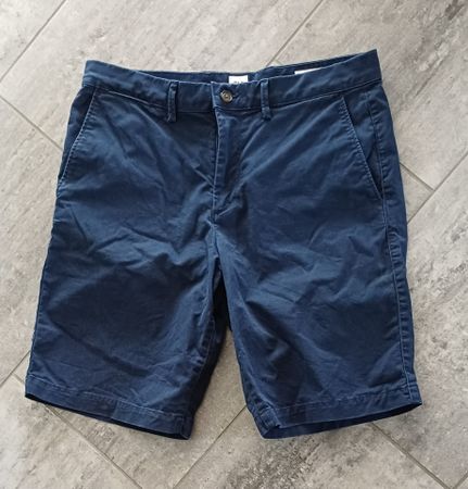 Shorts dunkelblau Gr. 31