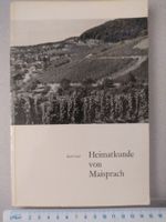 Heimatkunde von Maisprach
