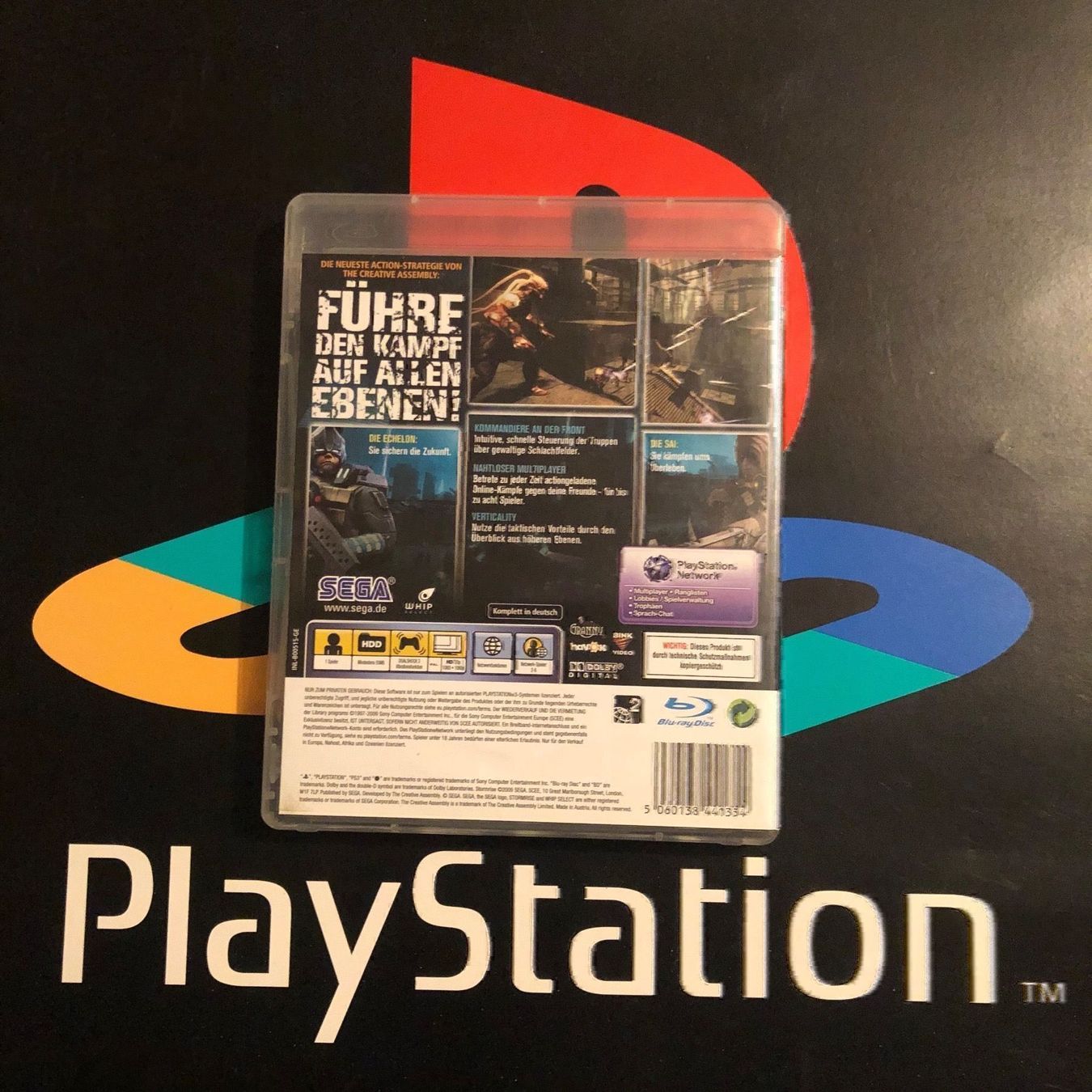 Spiele: Stormrise für PS3 – Gebraucht aus Kestenholz von Mad18 1