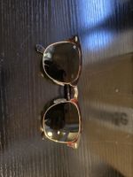 Sonnenbrille Ray-Ban Clubmaster W0366 braun 49 21