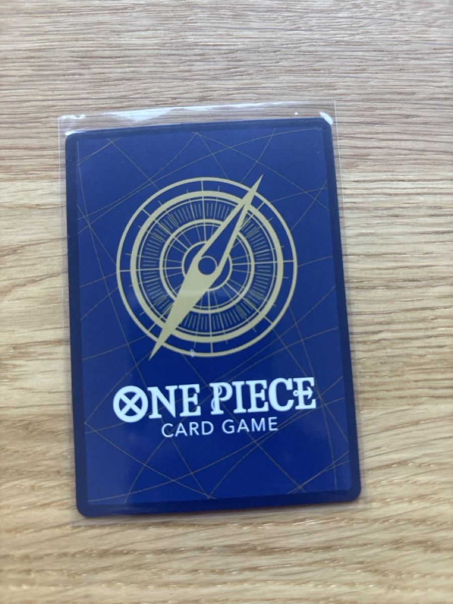 Bandai Sammelbilder & Trading cards: One Piece - Laffitte - OP09-095 - English – Neu und originalverpackt aus steinhausen von pat_nc2x 1