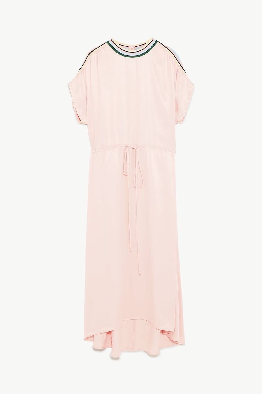 Zara Vestiti: Robe Zara en viscose – Usato da Genève venduto da Annilu 4