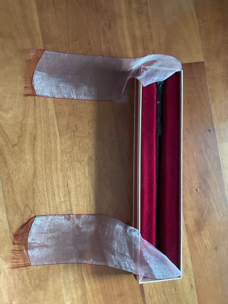 Jouets: Harry Potter Zauberstab – D'occasion à Dietwil par Cema77 4