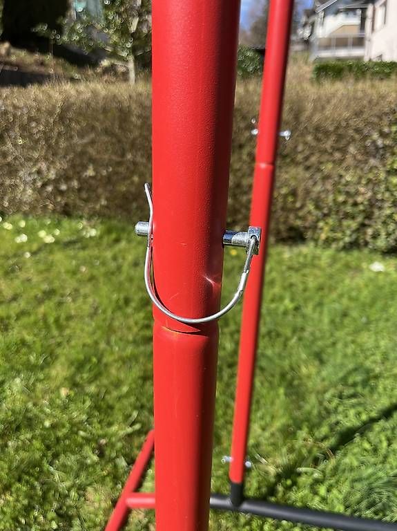 Altri accessori: Pull Up Rack (Indoor & Outdoor) – Usato da Luzern venduto da LuzernerShop 3