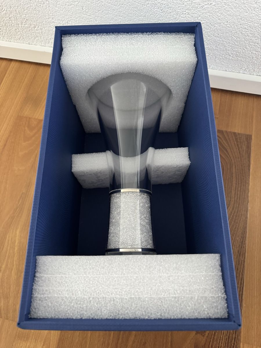 Swarovski Vase & Récipients: Crystalline Vase von Swarovski – D'occasion à Otelfingen par Flower-Power20 2