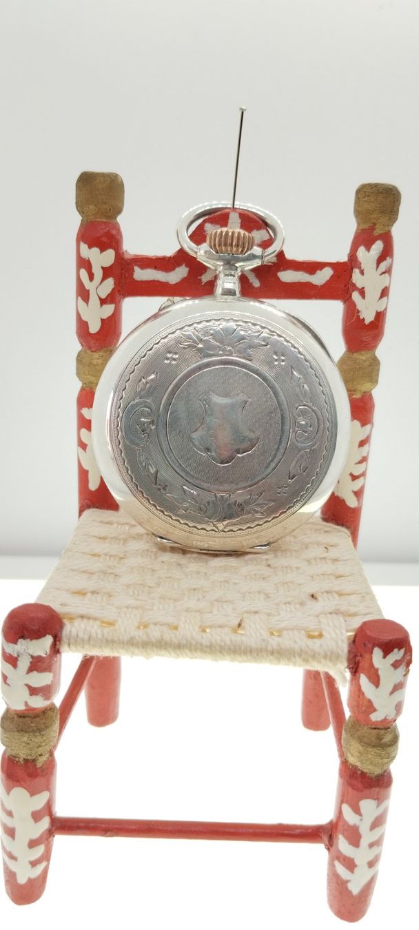 Uhren: Montre de poche solothurn – Gebraucht aus La Chaux-de-Fonds von jac_9llg 1