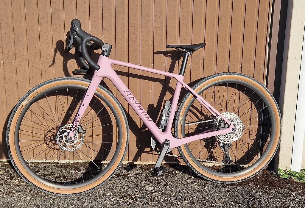 Biciclette: Raymon Soreno Comp S, Gr. S, 2027 – Nuovo e nell'imballaggio originale da Cordast venduto da pau_r28w