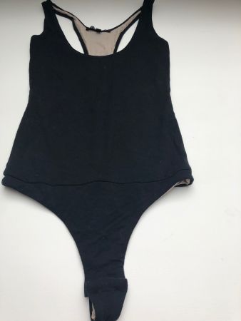 Body-Patrizia Pepe/Leggins-Fogal/ Strumpfhose- Wolford
