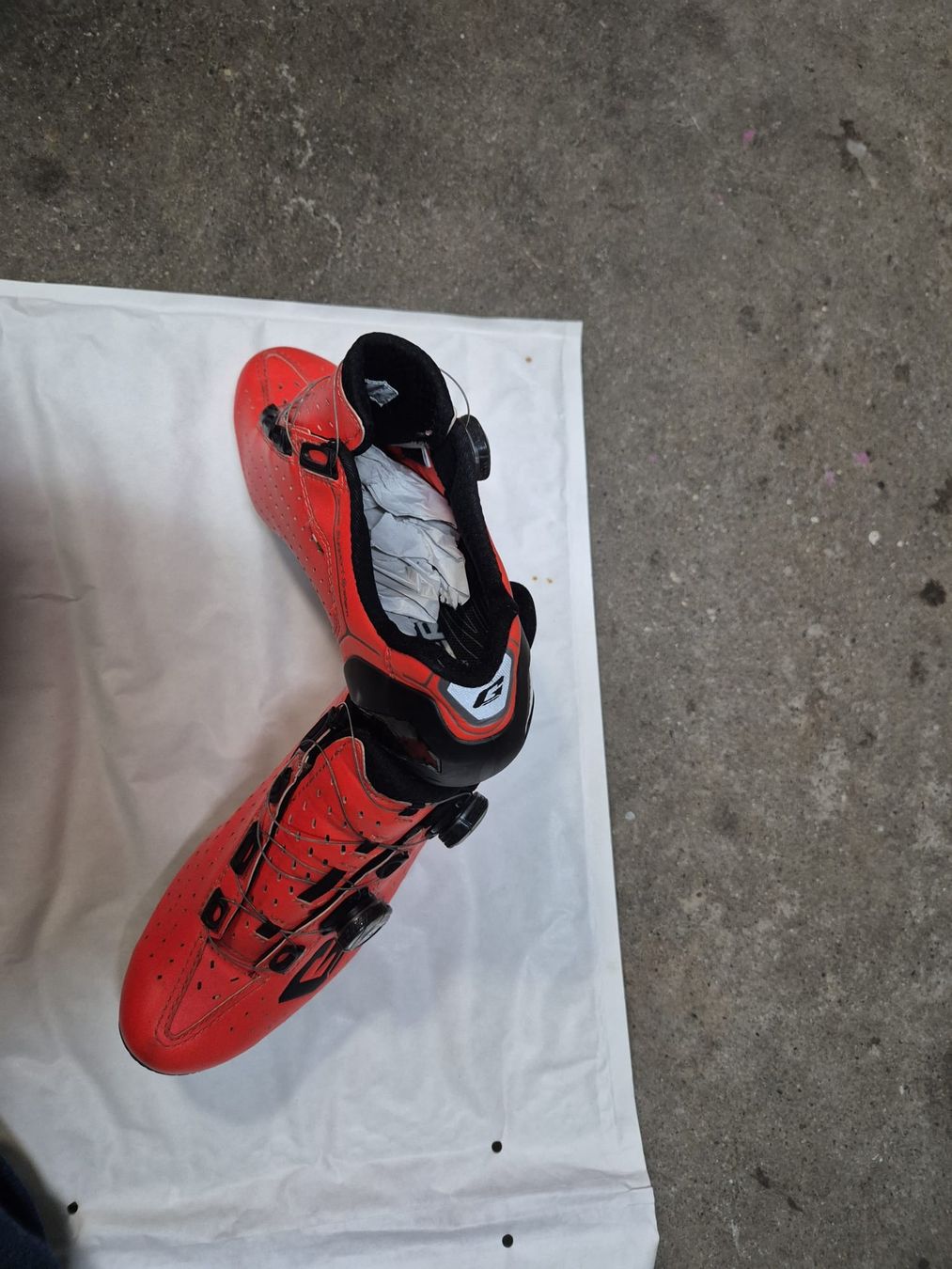 Scarpe da uomo: velo Gaerne carbon schuhe  – Usato da St. Gallen venduto da Azevedo31 2