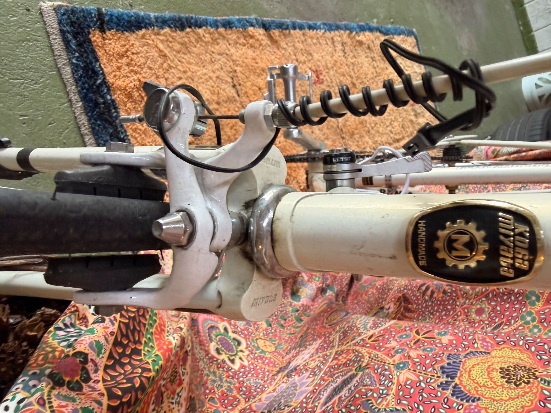Koga Vélos: Koga-Miyata Rennvelo – D'occasion à Salmsach par Wisa10 4