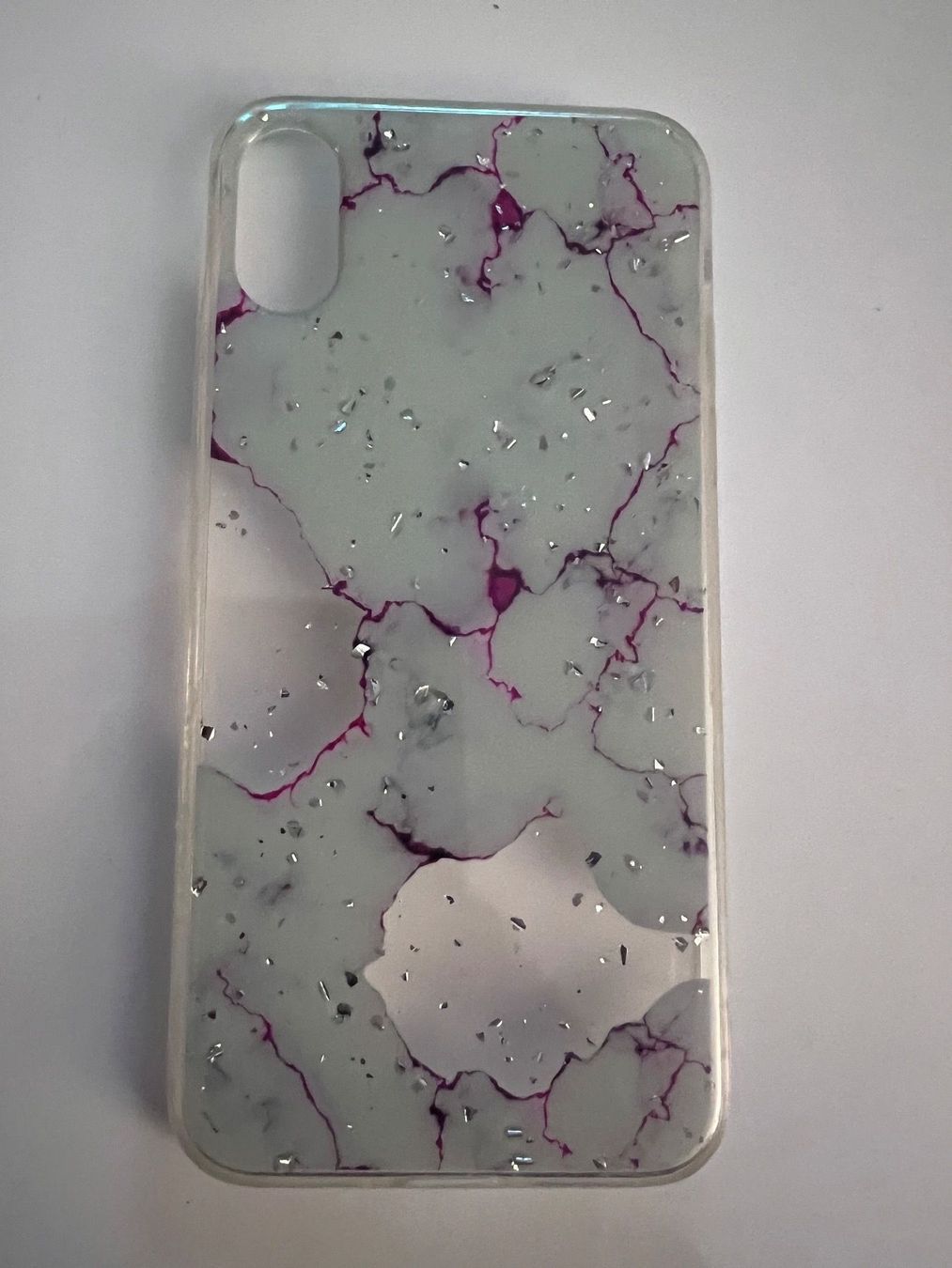 Cover & Protezioni schermo: iPhone X Cover – Usato da Volketswil venduto da Latinozh5