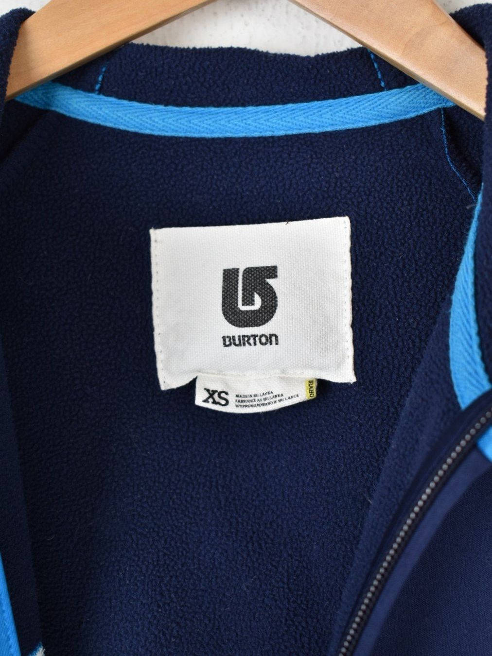 Burton Jacken: Burton Jacke / Trainingsjacke Gr.XS – Gebraucht aus Nürensdorf von 2ND_STORY 9