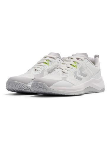 Scarpe da uomo: Hummel Hb Powerstrike Pro - white (Grösse: 45) – Nuovo e nell'imballaggio originale da St. Gallen venduto da sportglobe 1