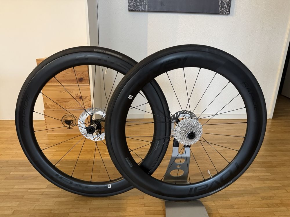 Roval Rapide CL II - new! (tarmac sl8 pro) (Neu (gemäss Beschreibung ...