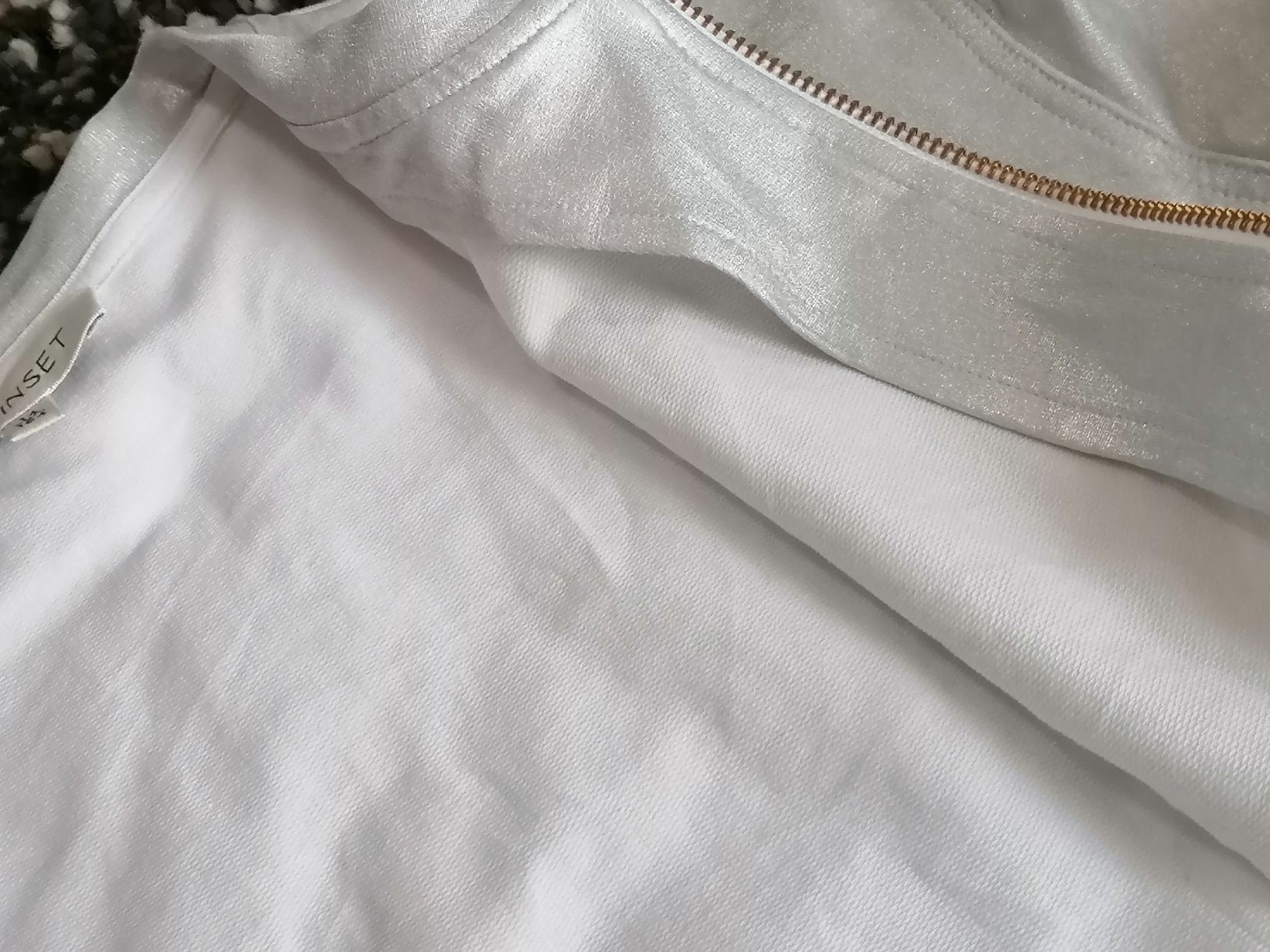 Jacken & Mäntel: Veste, veste sweat, veste style bombers – Gebraucht aus Montcherand von petiteoune75 4