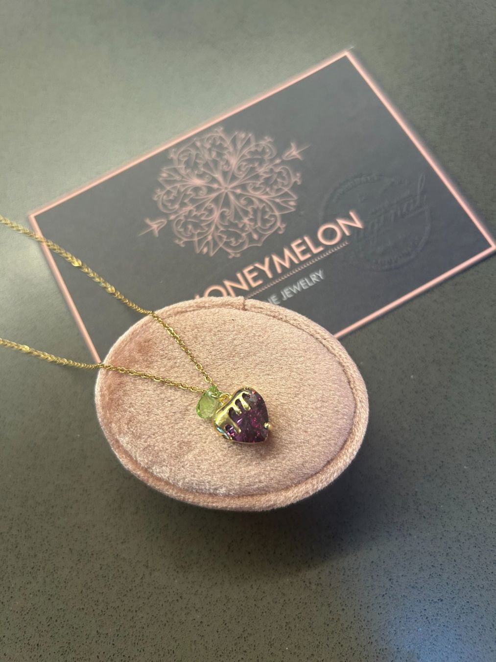 Ketten: Kette s925Silber NEU – Neu und originalverpackt aus Samstagern von Honeymelon_Jewelry