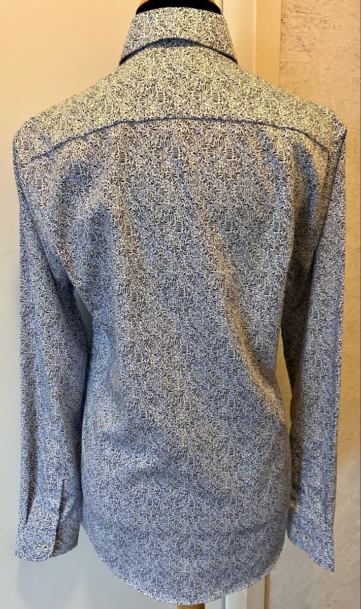 Eterna Camicette: Eterna Bluse, Grösse 37, neu mit Etikette – Nuovo e nell'imballaggio originale da Oberhasli venduto da anzis 3